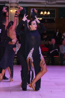 Oleksandr Kravchuk & Olesya Getsko at Blackpool Dance Festival 2016