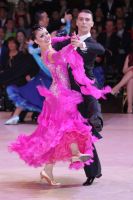 Sergei Sutyrin & Natalya Sazhina at Blackpool Dance Festival 2017