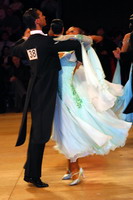 Andrei Mosejcuk & Susanne Miscenko at UK Open 2005