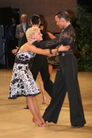 Photo of Gregor Rebula & Lisa Darby