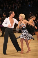 Photo of Gregor Rebula & Lisa Darby