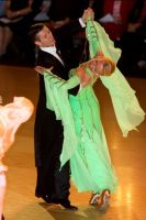 Alexandre Chalkevitch & Larissa Kerbel at WDC World Professional Ballroom Championshps 2007