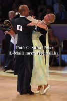 Jonathan Crossley & Lyn Marriner at The International Championships