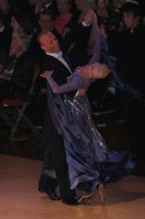 Jonathan Crossley & Lyn Marriner at Blackpool Dance Festival 2008