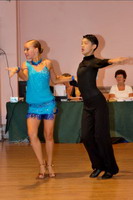 Sidney Chong & Danielle Toal at Bournemouth Summer Festival 2007