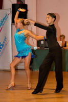 Sidney Chong & Danielle Toal at Bournemouth Summer Festival 2007