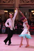 Photo of Lewis Lin & Andrea Lin