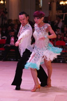 Photo of Lewis Lin & Andrea Lin