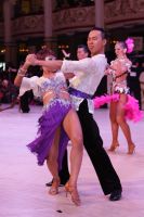 Photo of Lewis Lin & Andrea Lin