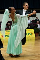 Aleksey Bartolomei & Ekaterina Shayakhmetova at Austrian Open Championships 2005