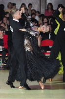 Maciej Kadlubowski & Maja Kopacz at Blackpool Dance Festival 2012