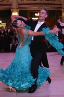 Maciej Kadlubowski & Maja Kopacz at Blackpool Dance Festival 2013