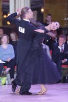 Maciej Kadlubowski & Maja Kopacz at Blackpool Dance Festival 2014