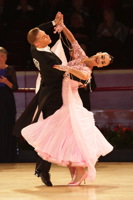 Maciej Kadlubowski & Maja Kopacz at International Championships 2016