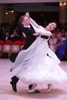 Maciej Kadlubowski & Maja Kopacz at Blackpool Dance Festival 2017