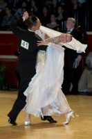 Mikhail Avdeev & Anastasia Muravyova at The International Championships