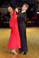 Jacek Jeschke & Wiktoria Wior at Dutch Open 2006