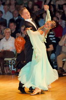 Jacek Jeschke & Wiktoria Wior at Dutch Open 2006