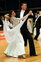 Petr Knesl & Vladimira Matouskova at Austrian Open Championships 2005