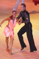 Photo of Ivan Bessonov & Elena Pashkova