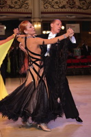 Franco Boi & Luciana Lai at Blackpool Dance Festival 2012
