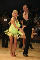 Alexander Doskotz & Svetlana Doskotz at International Championships 2008