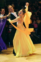 Stanislav Bekmametov & Natalia Urban at UK Open 2005