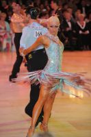 Joshua Keefe & Sara Magnanelli at Blackpool Dance Festival 2011