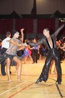 Photo of Cody Stephens & Rachel Burstein