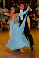 Piero Stillitano & Tracey Lee Johnson at Bournemouth Summer Festival 2007