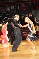 Riccardo Cocchi & Yulia Zagoruychenko at International Championships 2012