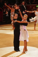 Riccardo Cocchi & Yulia Zagoruychenko at International Championships 2016