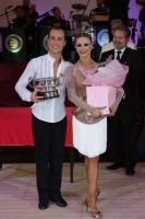 Riccardo Cocchi & Yulia Zagoruychenko at Blackpool Dance Festival 2017