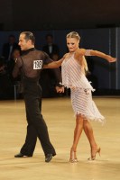 Riccardo Cocchi & Yulia Zagoruychenko at 