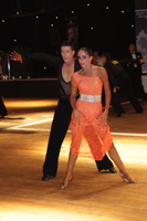 Danny Stowell & Kate Moore at Imperial 2011