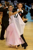 Danny Stowell & Kate Moore at UK Open 2008