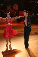 Danny Stowell & Kate Moore at Imperial 2008