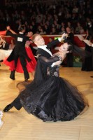 Ivan Krylov & Natalia Smirnova at International Championships 2012