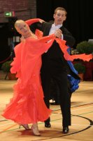 Alexander Sebestian & Monika Rothenfusser at International Championships 2008