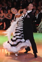 Arunas Bizokas & Katusha Demidova at Blackpool Dance Festival 2011