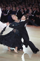 Arunas Bizokas & Katusha Demidova at Blackpool Dance Festival 2012