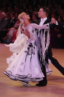 Arunas Bizokas & Katusha Demidova at Blackpool Dance Festival 2013