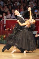 Arunas Bizokas & Katusha Demidova at International Championships 2013