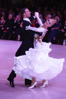 Arunas Bizokas & Katusha Demidova at Blackpool Dance Festival 2015