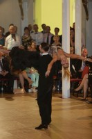 Arunas Bizokas & Katusha Demidova at Blackpool Dance Festival 2018