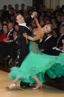 Arunas Bizokas & Katusha Demidova at Blackpool Dance Festival 2018