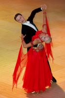 Arunas Bizokas & Katusha Demidova at Blackpool Dance Festival 2009