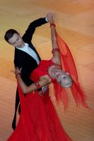 Arunas Bizokas & Katusha Demidova at Blackpool Dance Festival 2009