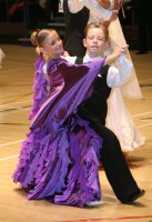 Vladimir Timofeev & Vasilisa Shirobokova at International Championships 2008