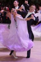 Stanislav Zelianin & Irina Cherepanova at Blackpool Dance Festival 2017